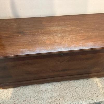 Cedar Chest