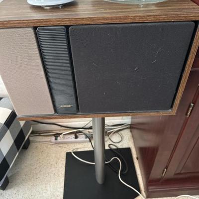Bose Speakers