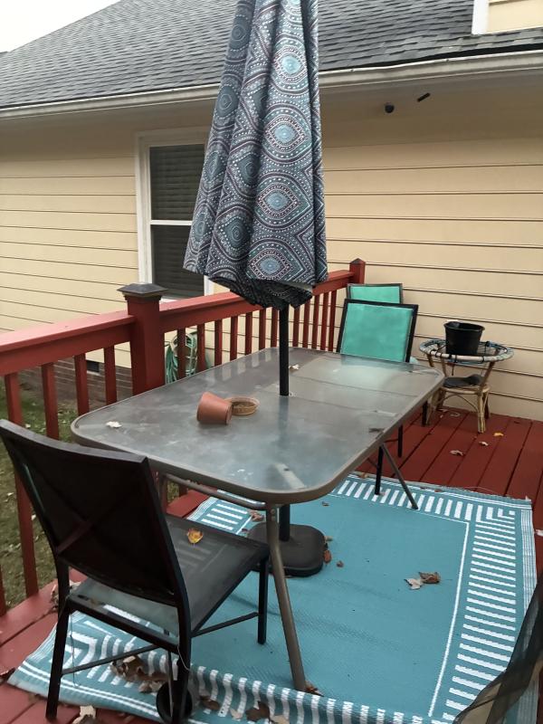 Sale Photo Thumbnail #4: Table 25 rug 10