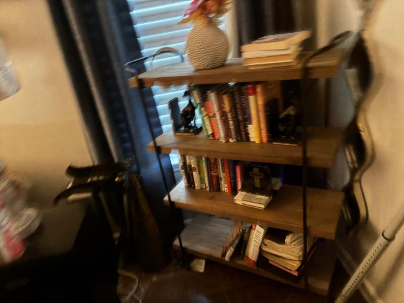 Sale Photo Thumbnail #8: Books and self