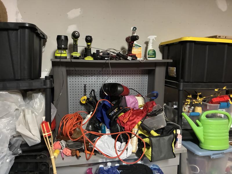 Sale Photo Thumbnail #12: Tools