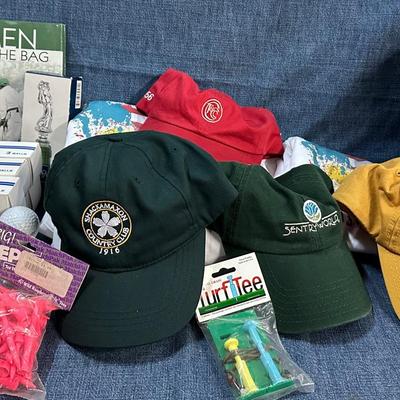Golf Accessories