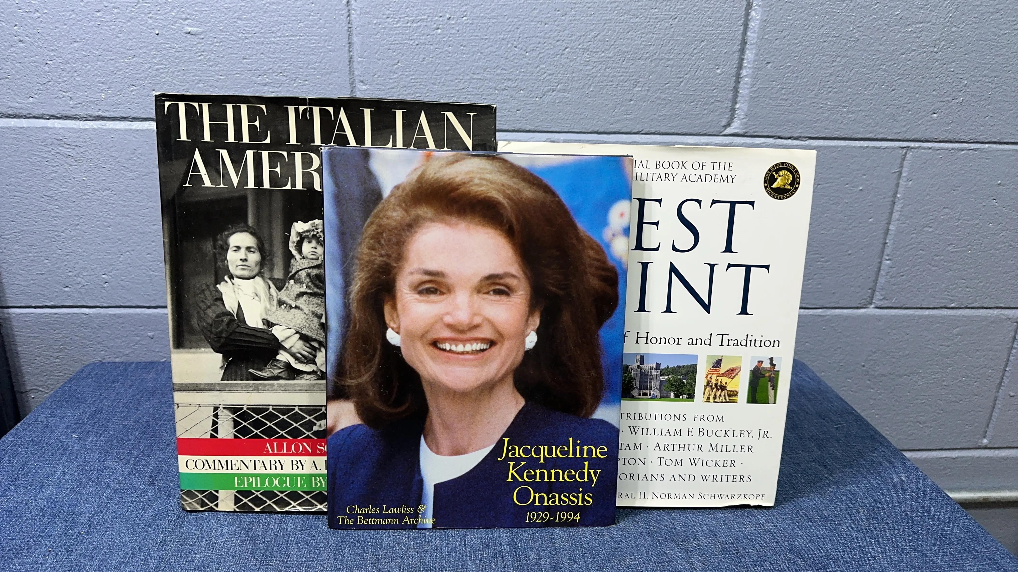 The Italian American