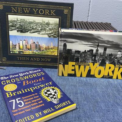 New York - Then And Now