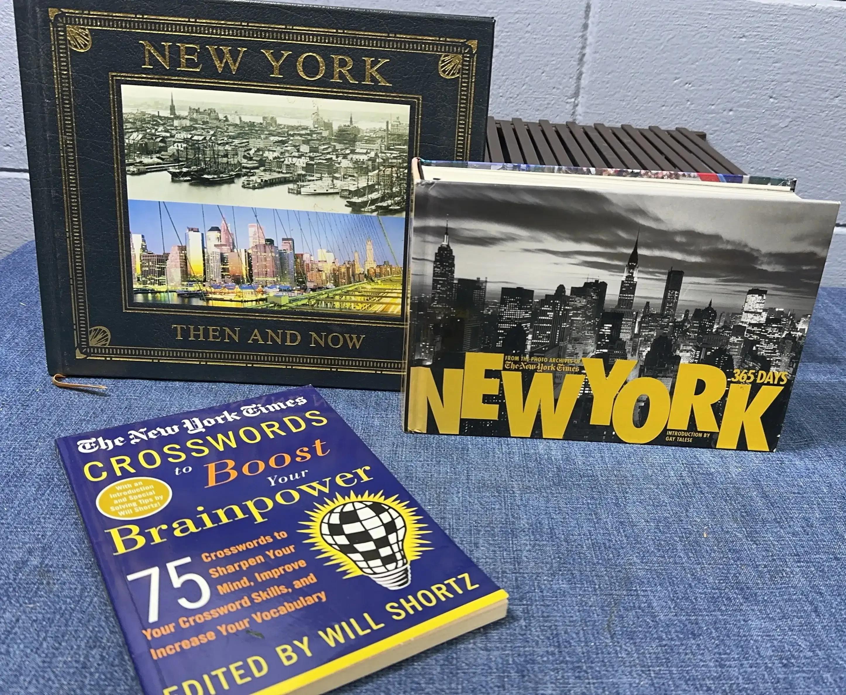 New York - Then And Now