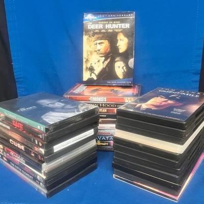 32 DVD’s - Classic Movies