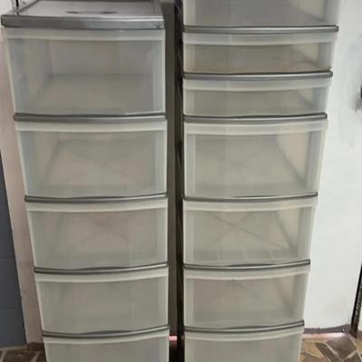 Plastic Storage