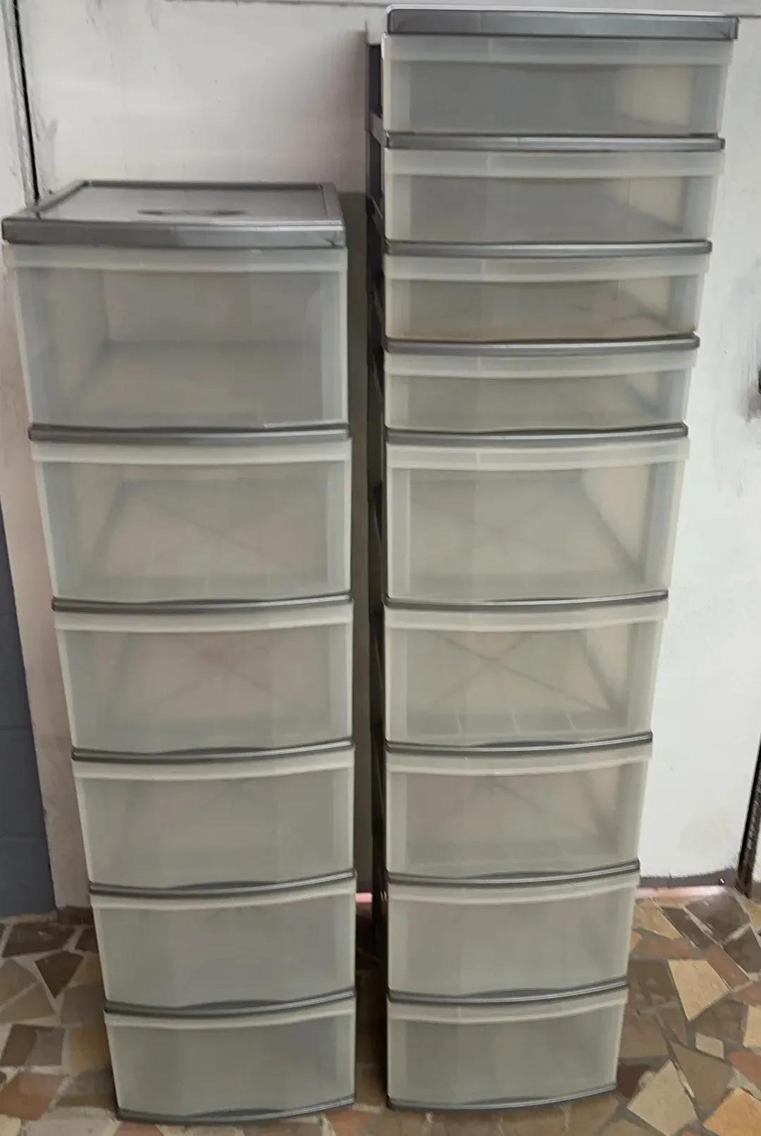 Plastic Storage