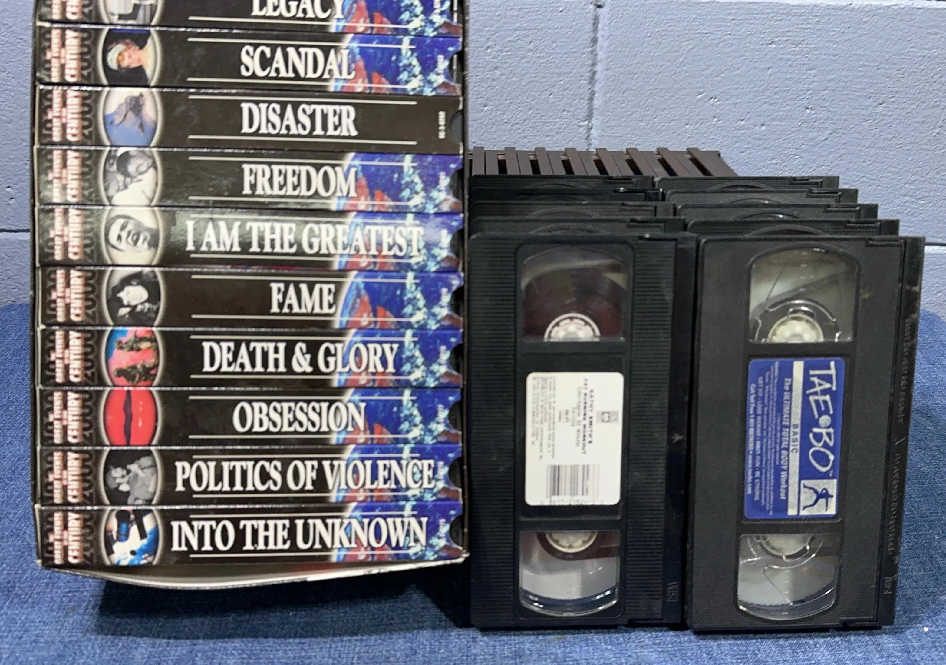 VHS Collection