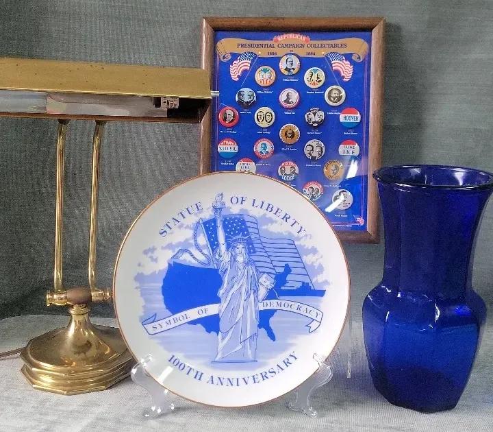 Symbols Of Democracy Decor 