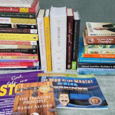 The Treasure Principle Spiritual And Financial Book Collection 