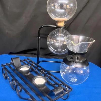 Vintage Hellen France Coffee Maker 