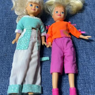 Vintage Stacy Dolls (1992)