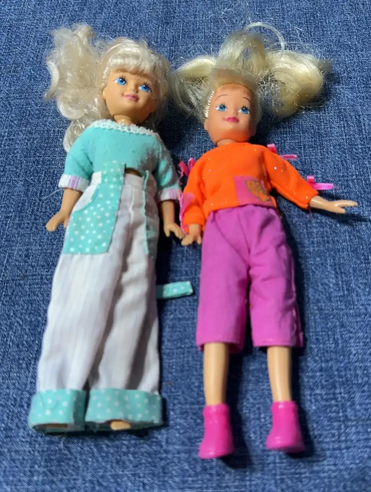 Vintage Stacy Dolls (1992)