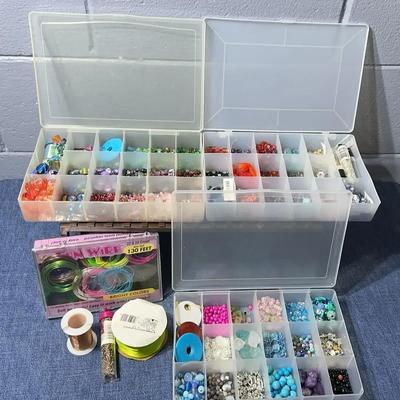 Jewelry Making Supplies 1
