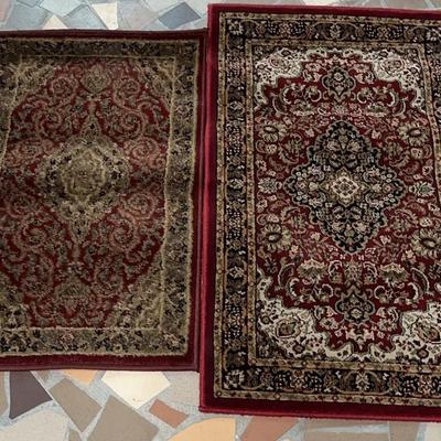 Oriental Medallion Rug