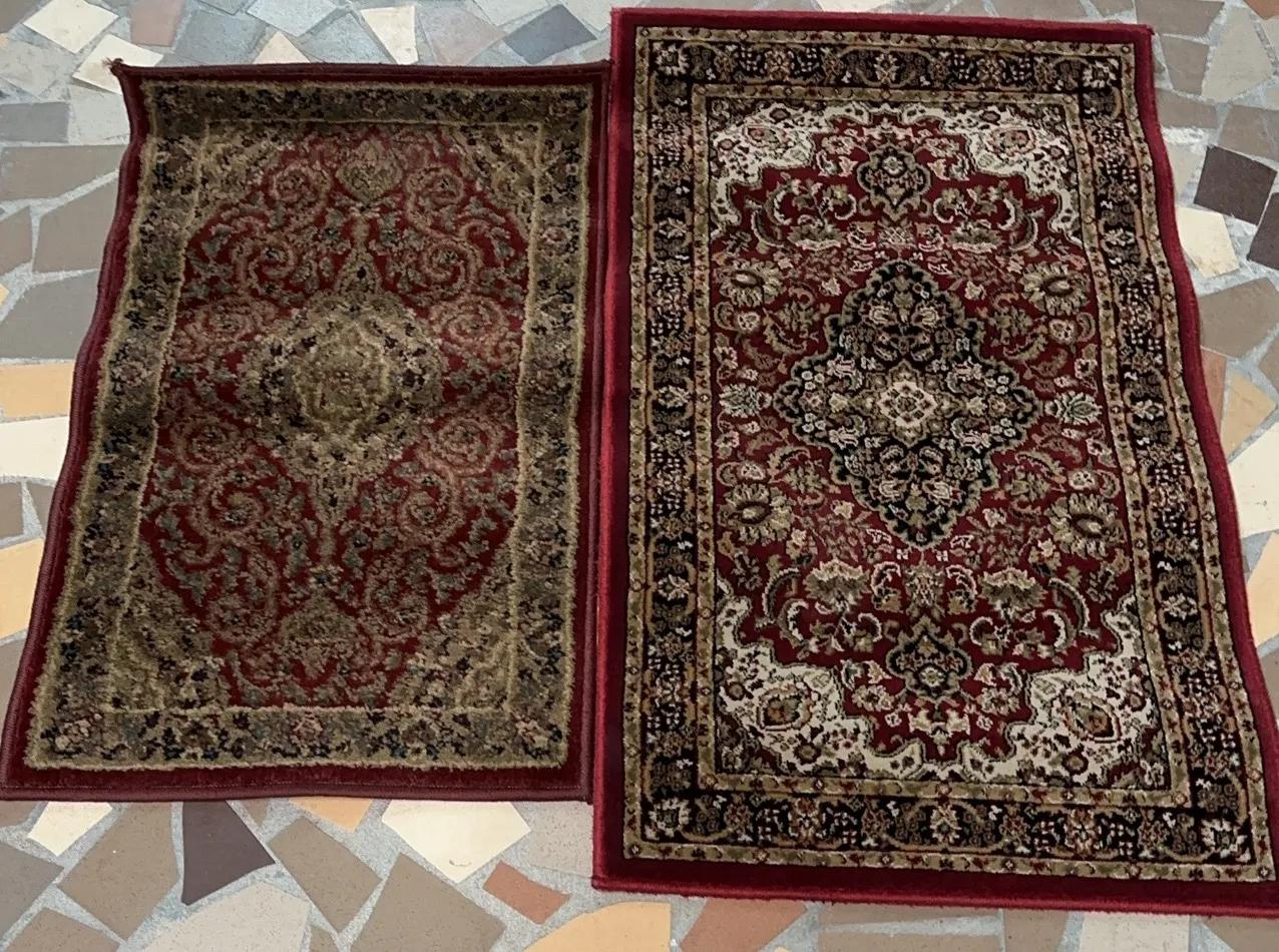 Oriental Medallion Rug