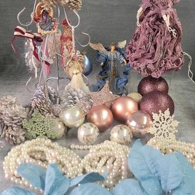 Victorian Style Christmas Assortment 