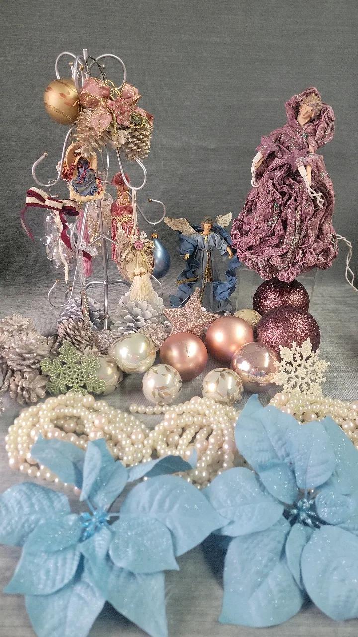 Victorian Style Christmas Assortment 