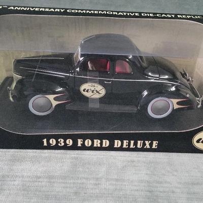 2014 Wix Filters 75th Anniversary Die Cast 1939 Ford #1 