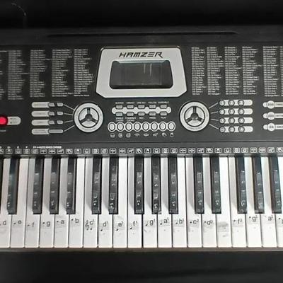 Hamzer 61-Key Electronic Keyboard