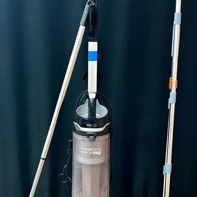 Hoover Vacuum & More Cleaning Supplies 