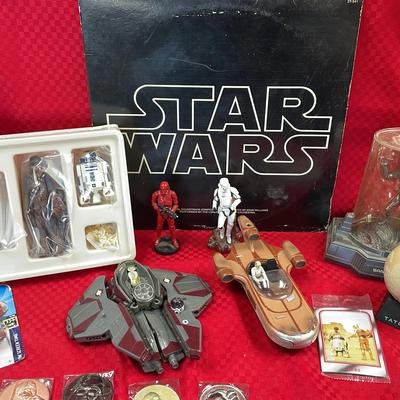 In A Galaxy Far Far Away  