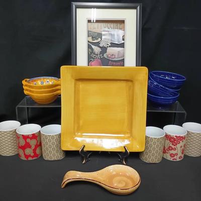 Contemporary Kitchen & Dining Collection