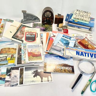 Craft, Office & Stationery Postcards Bundle