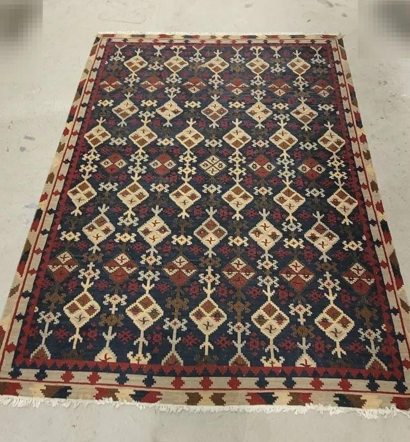 Vintage Kilim Rug