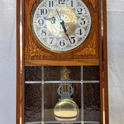 Cederholm Wall Regulator Clock 