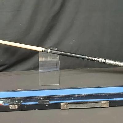 Billard Pool Cue with Case