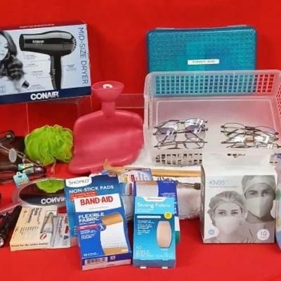 Bathroom Items & Supplies