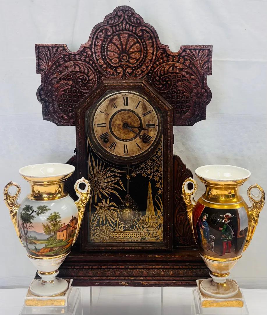 Antique Decorative Collection