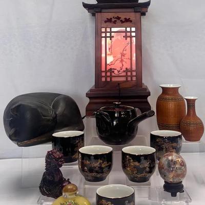 East Asian Decorative Arts Collection