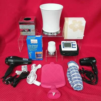 Personal Care & Bath Essentials Collection