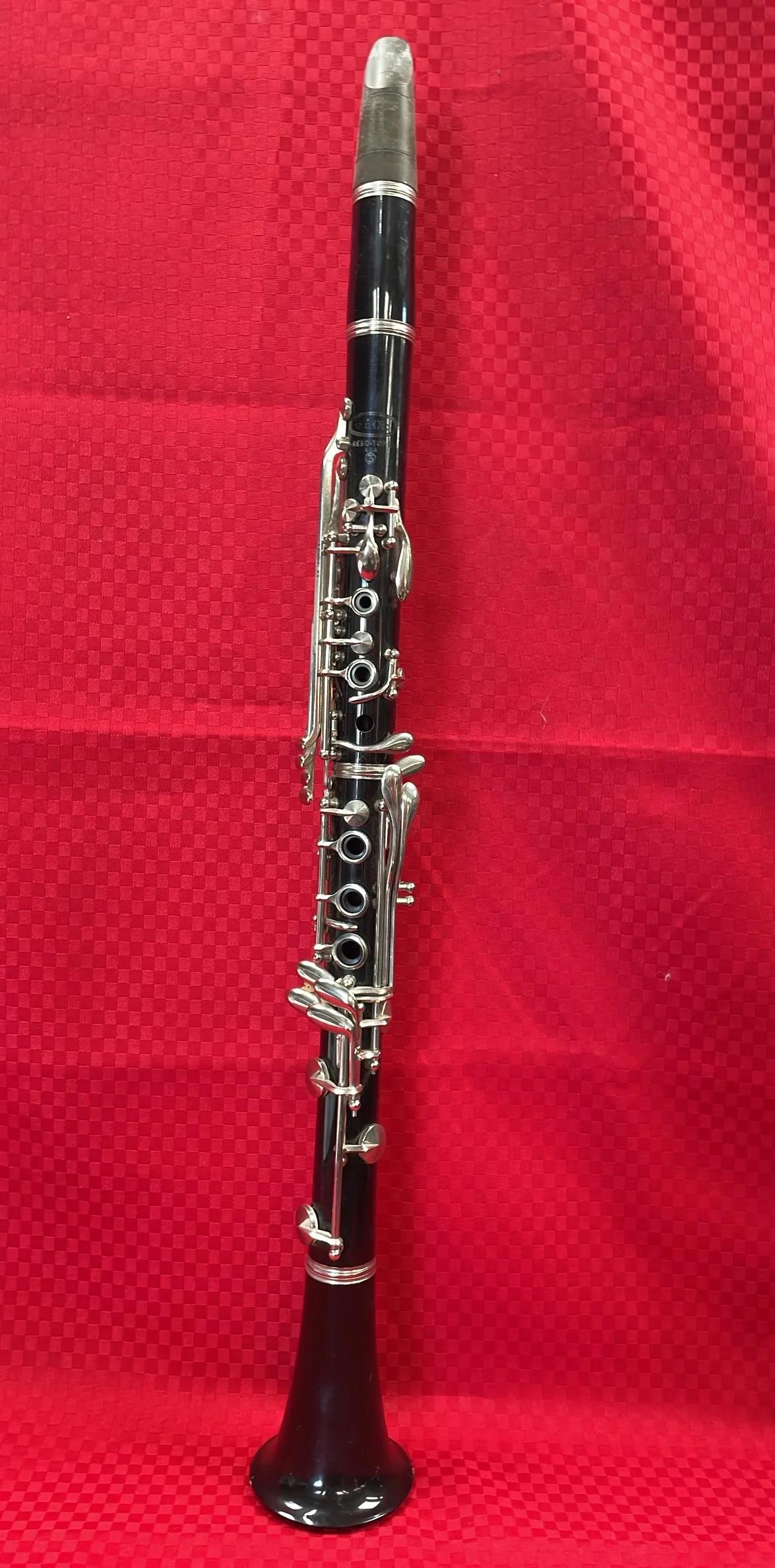 Resotune Clarinet 