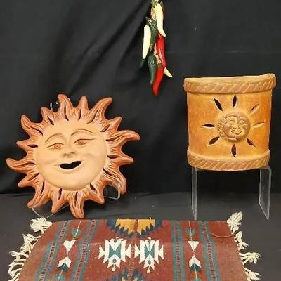 Southwest Pottery & Decor