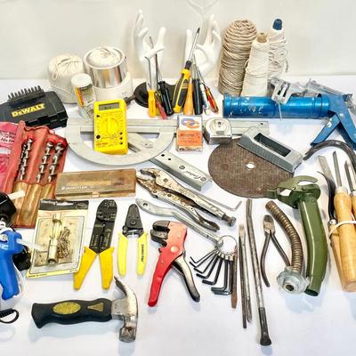 #2 Mixed Hand Tools Bundle 