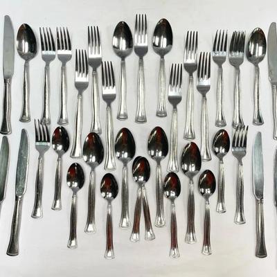 38-Pc Set Flatware Mikasa