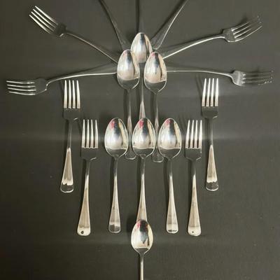 Oneida Flight Forks & Spoons 