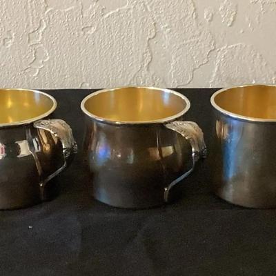 Vintage Community Spoon Handled Cups And More