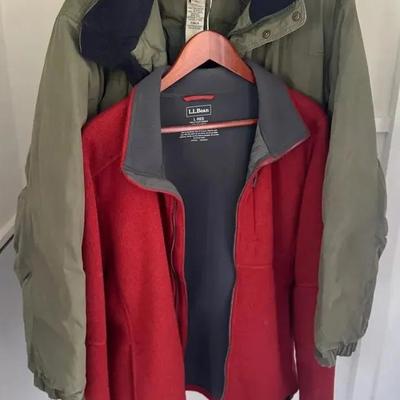 L. L. Bean Outerwear 