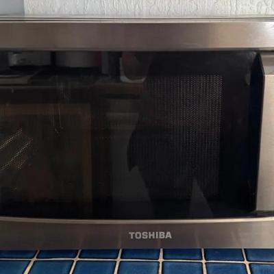 Toshiba Microwave 