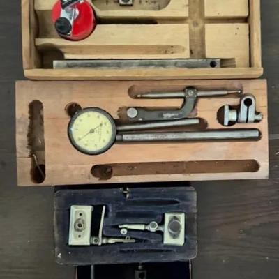 Dial Test Indicators And Accessories 