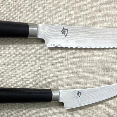 Shun Classic Knives