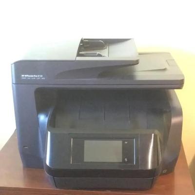 HP Officejet Pro 8720