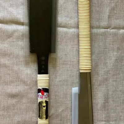 Japanese Dozuki Saws