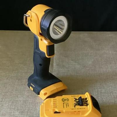 Dewalt DCL040 Worklight