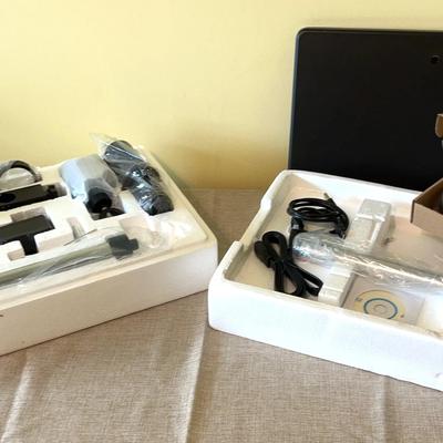 Hayear 4K HDMI Microscope NIB